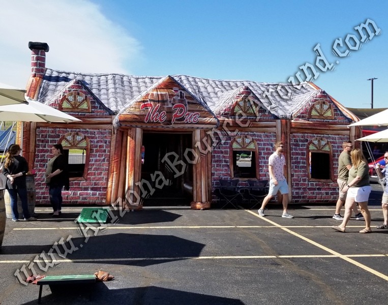 Inflatable Pub Rental Phoenix, Arizona